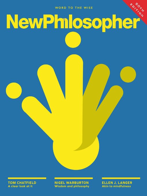 Title details for New Philosopher by The Bull Media Company - Available